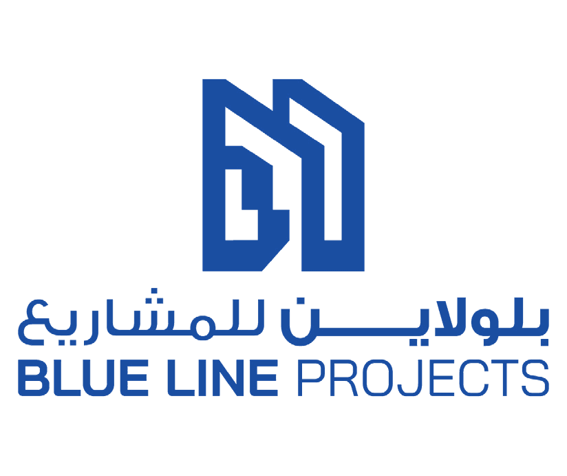 Blue Line Logo