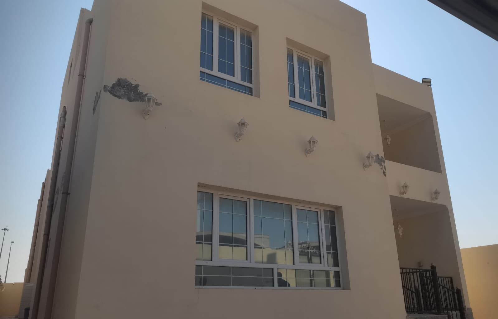 مشروع نوافذ UPVC
