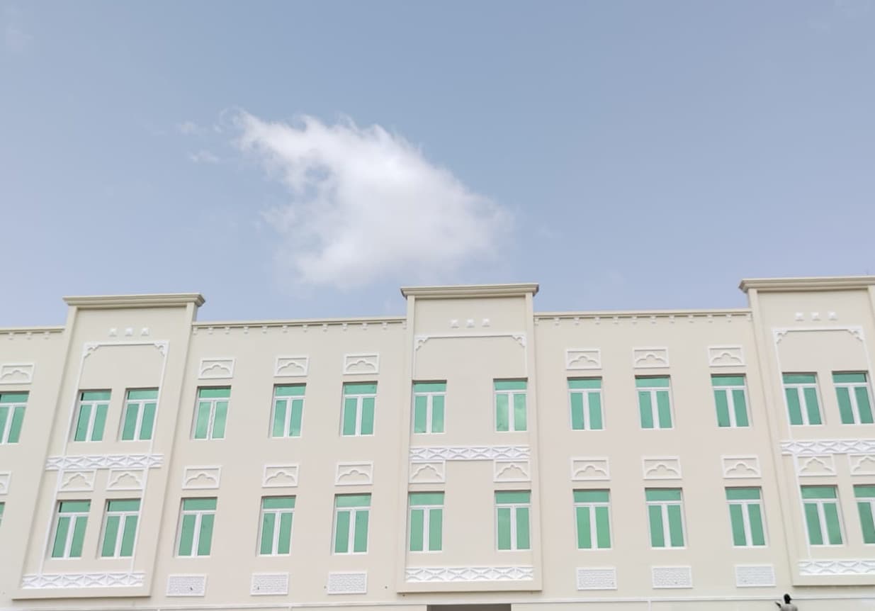 مشروع نوافذ UPVC