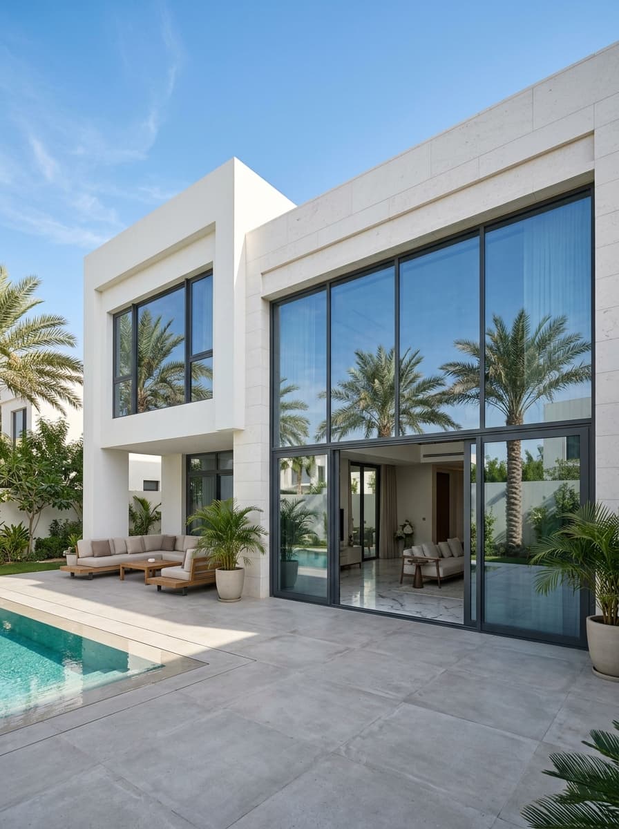 {locale === 'ar' ? 'نوافذ وأبواب UPVC' : 'UPVC Windows and Doors'}